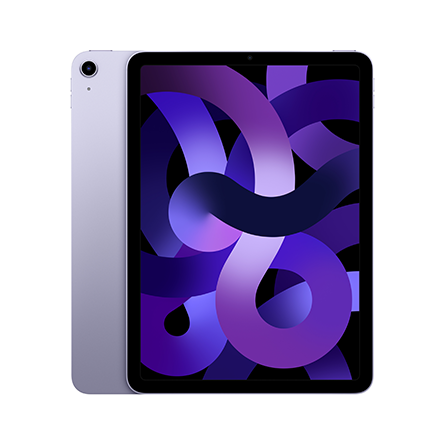 Apple iPad Air 5a gen. 10,9" Wi-Fi 64GB viola Usato Grado A