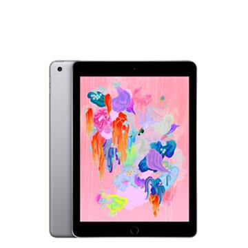 Apple iPad 9,7" 6a Gen. Wi-Fi + Cellular 32GB grigio siderale Usato Grado B