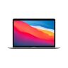 Apple MacBook Air 13" Chip M1 / CPU 8‑core / GPU 7‑core / 8GB / 256GB SSD grigio siderale Usato Grado A