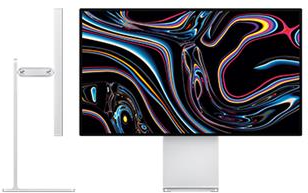 Apple Pro Display XDR con vetro con standard Usato Grado A