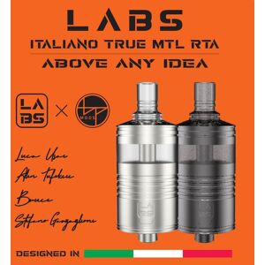 Bp Mods LABS RTA Atomizzatore MTL