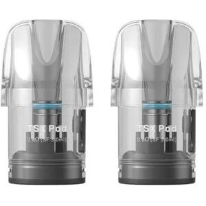 Aspire TSX Pod Cyber S-X Cartucce Ricambio  2 Pezzi