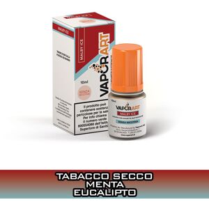 Vaporart MALBY ICE 10 ml Liquido Pronto Nicotina