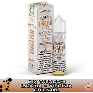 Vaporart ENGLISH BLEND Mix&Vape 30 ml