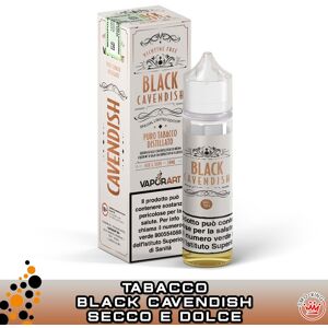 Vaporart BLACK CAVENDISH Mix&Vape 30 ml