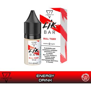 Suprem-E BULL TIGER LIK BAR Liquido Pronto Nicotina 10 ml