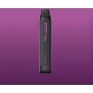 Svaponext Grape Ice Sigaretta Usa e Getta 600 Puff