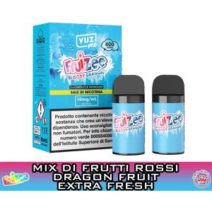 Eliquid France Yuz Me BLOODY DRAGON Fruizee Pod Usa e Getta