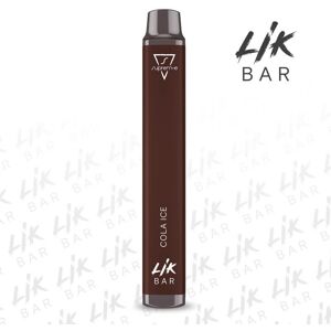 Suprem-E Lik Bar Cola Ice 500mAh Sigaretta Usa e Getta 600 Puff