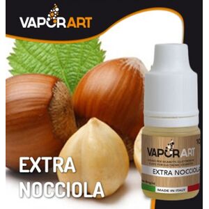 Vaporart Extra Nocciola 10 ml Liquido Pronto Nicotina