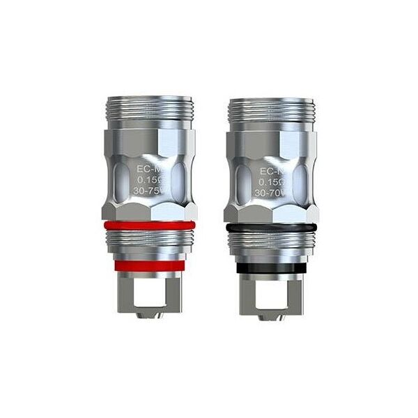 eleaf coil resistenze melo 5 ricambio ec-m e ec-n