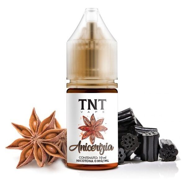 tnt vape anicerizia 10 ml liquido pronto nicotina