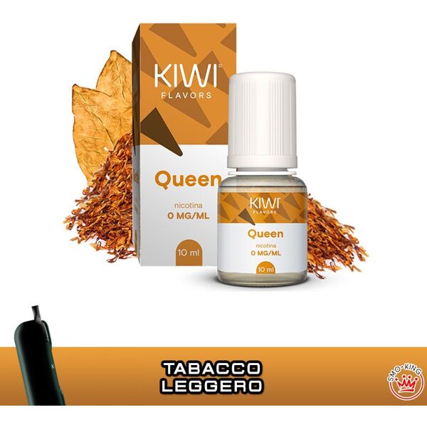 kiwi vapor liquidi  10 ml tpd flavors queen