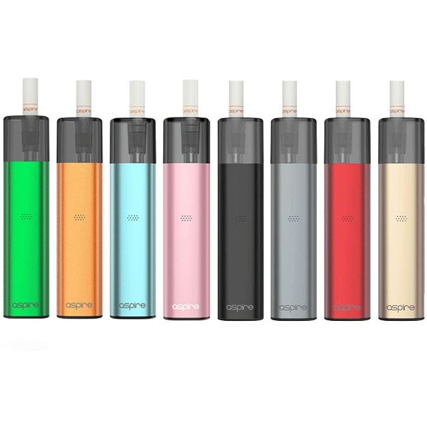 aspire vilter pod mod con filtro