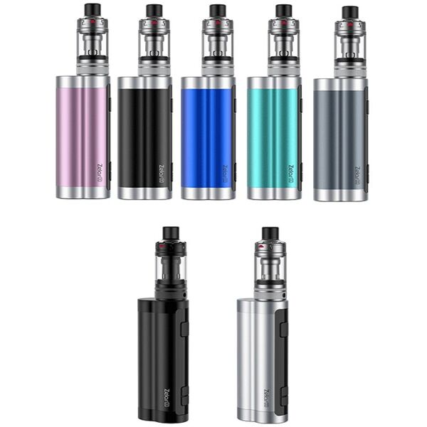 aspire zelos x kit completo nautilus 3 80w