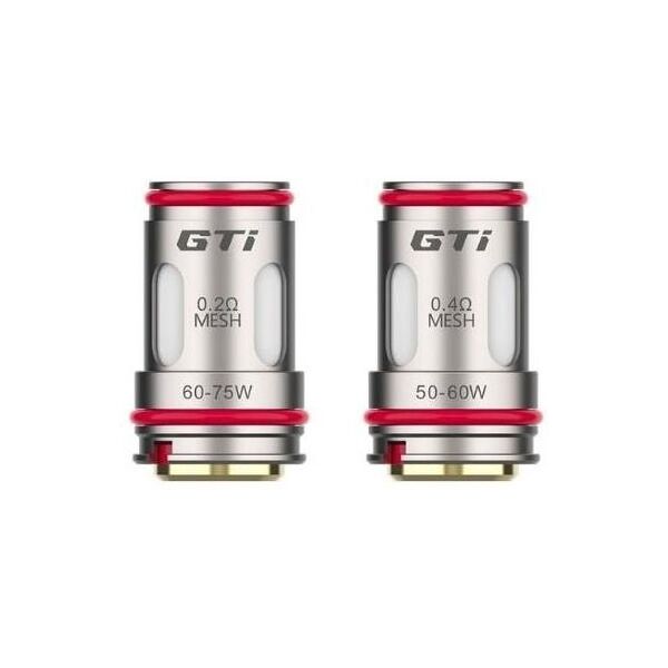 vaporesso gti mesh resistenze ricambio  5 pezzi