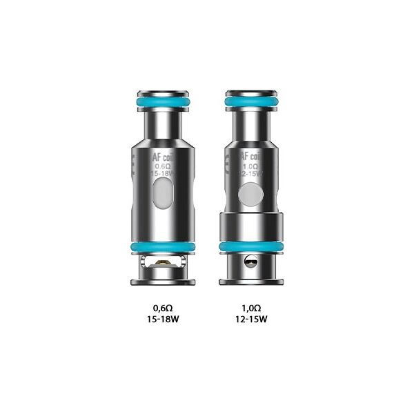 aspire af mesh coil ricambio flexus  5 pezzi