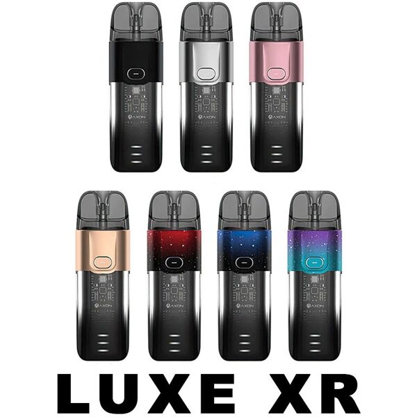 vaporesso luxe xr pod mod 1500mah