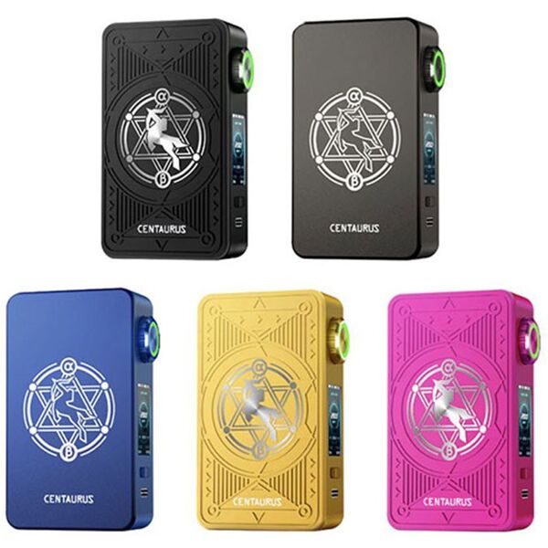 lost vape centaurus m200 box mod 200w