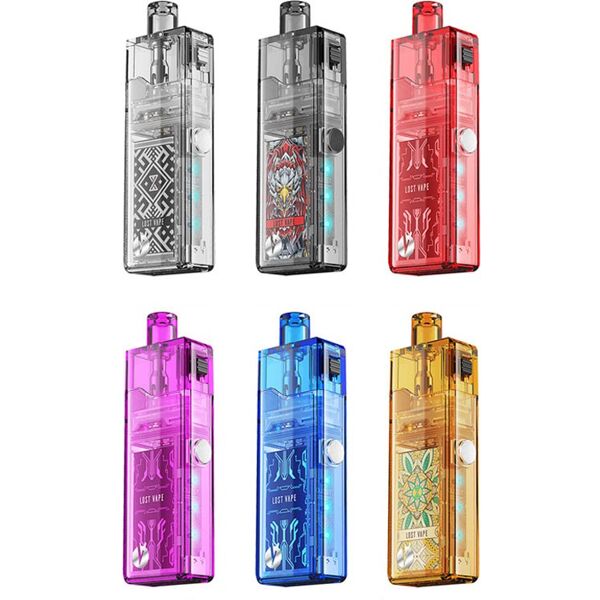 lost vape orion art pod mod 800mah