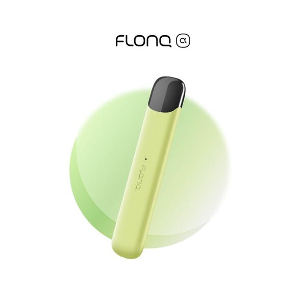 flonq alpha green tea sigaretta usa e getta 600 puff