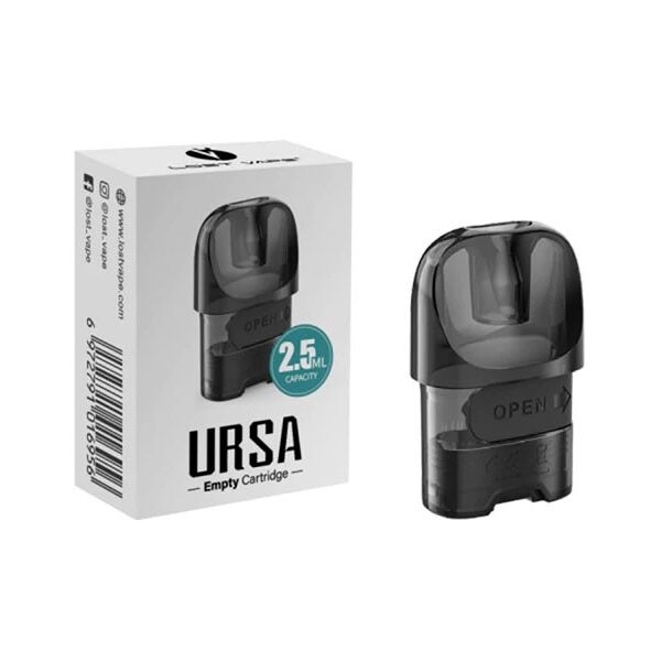 lost vape ursa nano pro pod ricambio coil intercambiabile  1pz