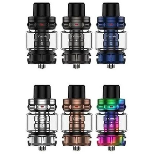 vaporesso itank 2 atomizzatore