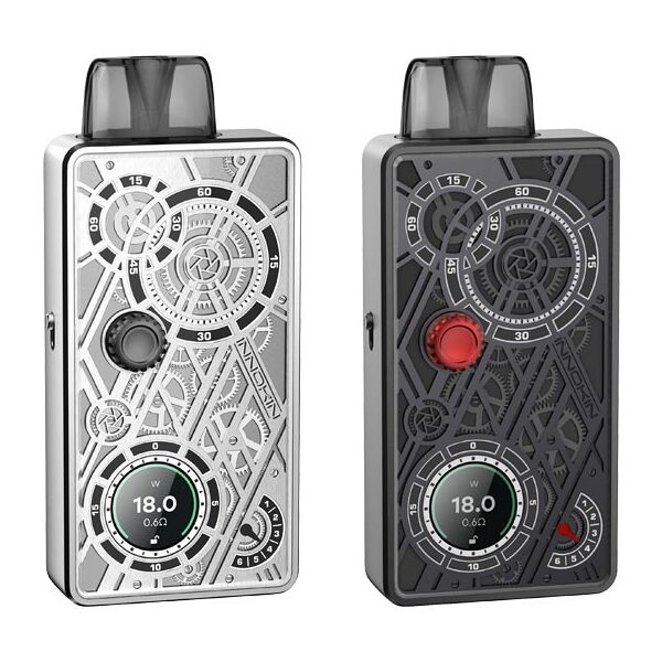 innokin klypse mecha pod kit completo 900mah