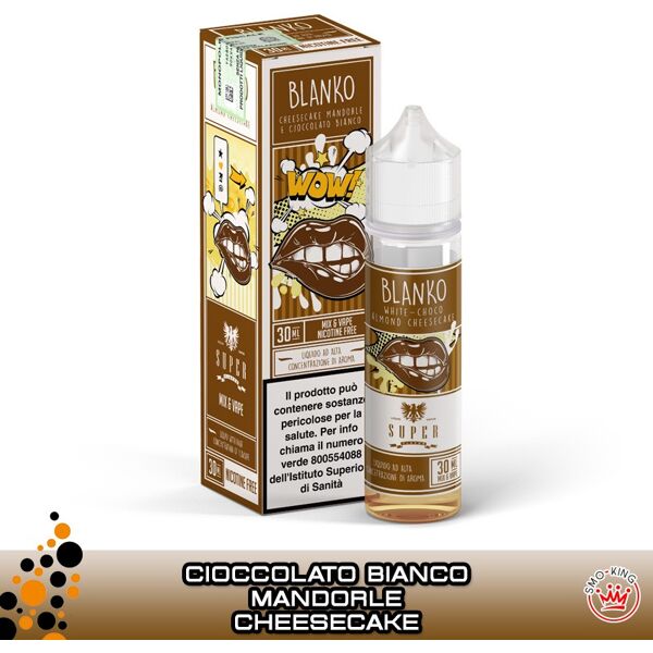 super flavor blanko mix&vape 30 ml