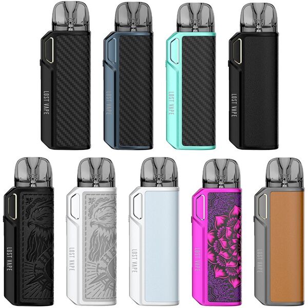 lost vape thelema elite 40 pod mod kit 1400mah