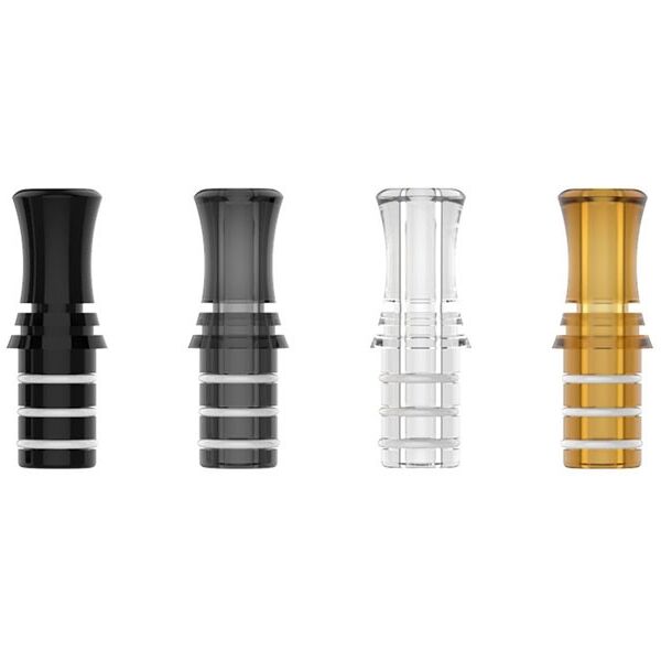 drip tip chester kiwi & m1 pod edition by dripperia italiana