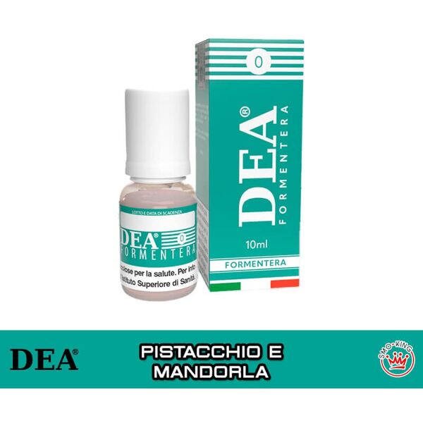 dea flavor formentera liquido pronto nicotina 10 ml