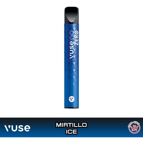 vuse blueberry ice  go sigaretta usa e getta 700 puff