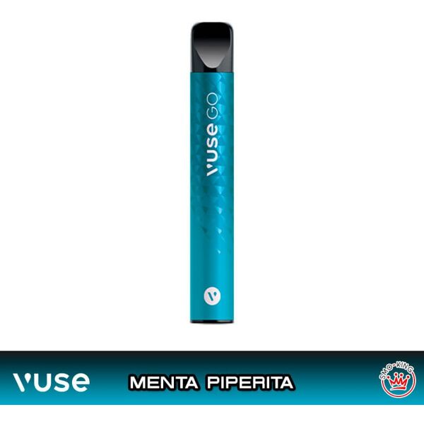 vuse peppermint ice  go sigaretta usa e getta 700 puff