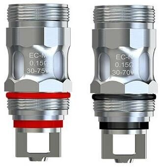 eleaf coil resistenze melo 5 ricambio ec-m e ec-n