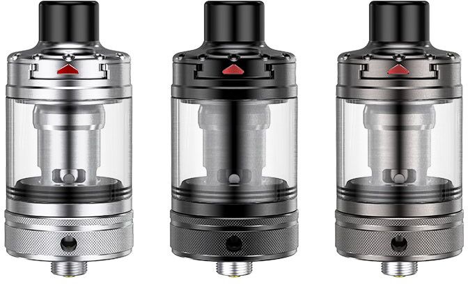 aspire nautilus 3 atomizzatore