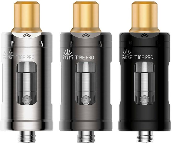 innokin t18e pro tank atomizzatore