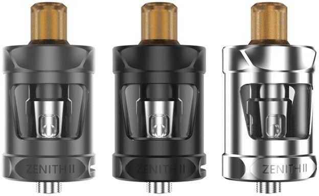 innokin zenith 2 atomizzatore