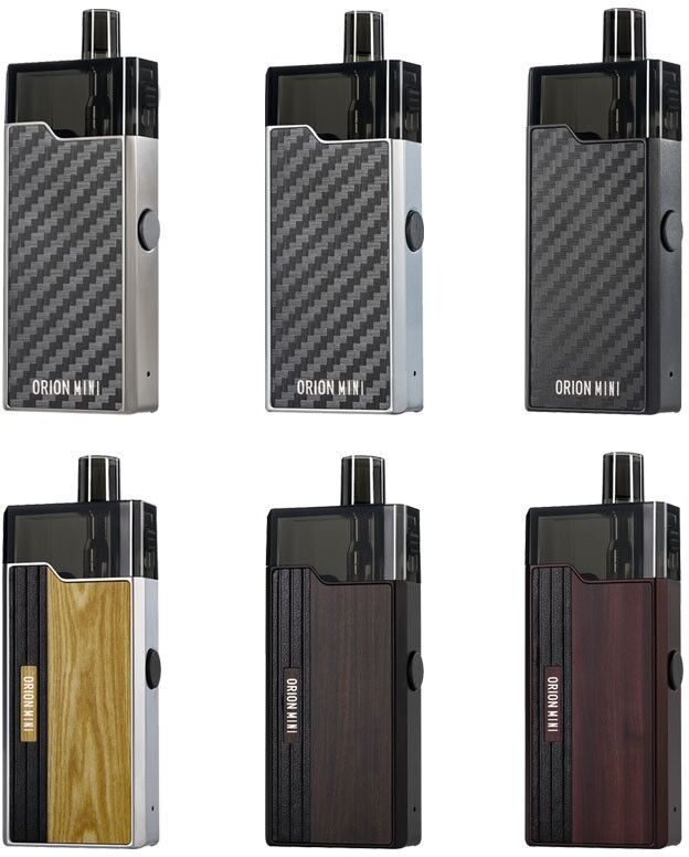 lost vape orion mini pod mod