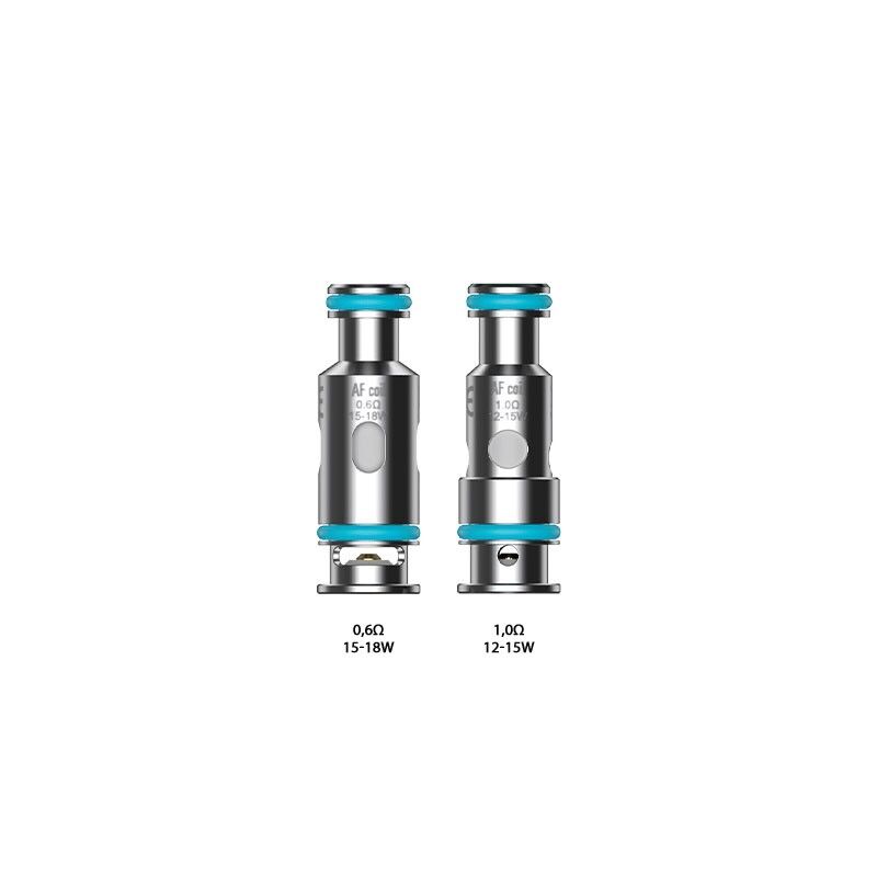 aspire af mesh coil ricambio flexus  5 pezzi