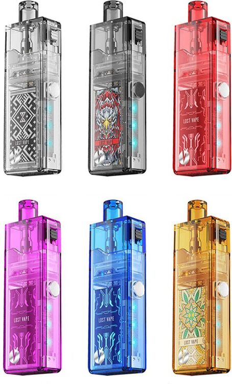 lost vape orion art pod mod 800mah