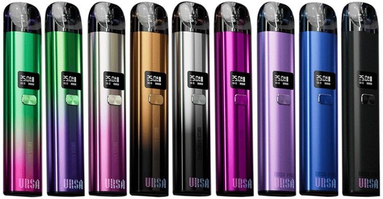 lost vape ursa nano pro pod mod 900mah