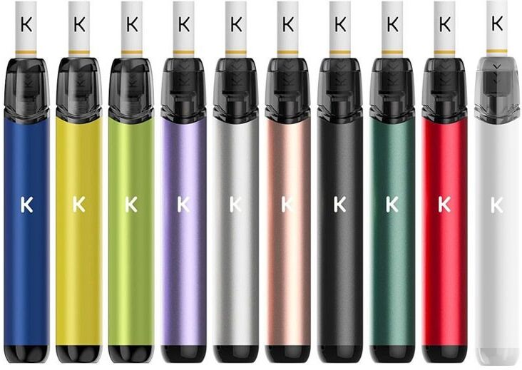 kiwi vapor kiwi pen sigaretta elettronica single pod