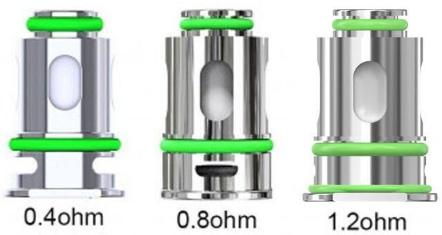 eleaf resistenza pico compaq gtl pod coil