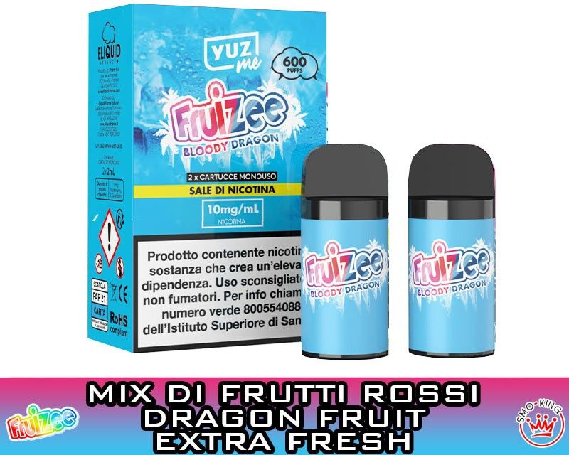 eliquid france yuz me bloody dragon fruizee pod usa e getta