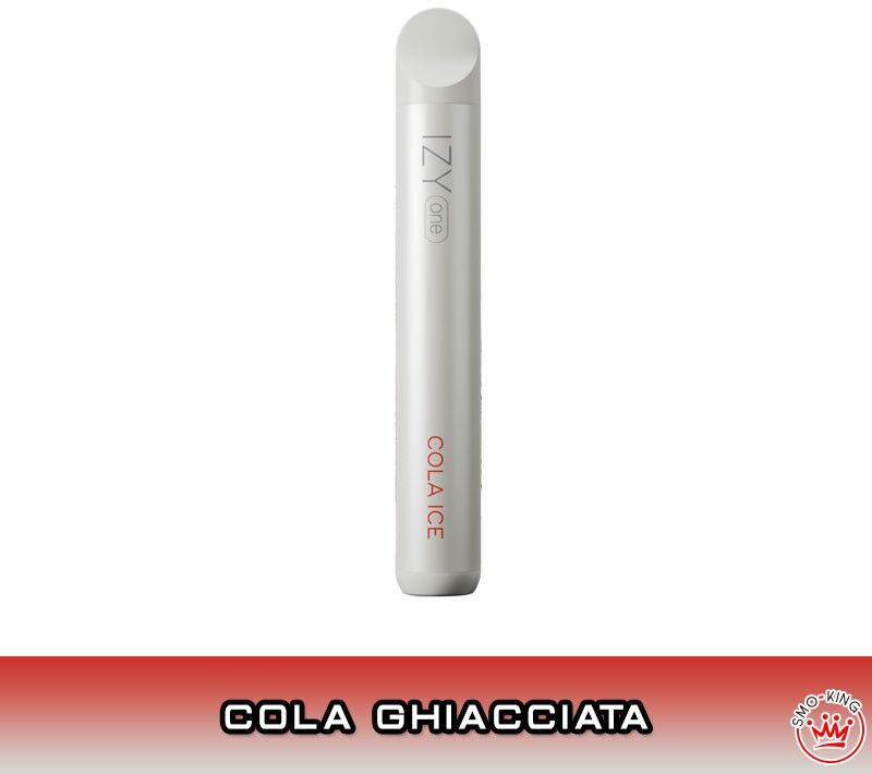 izy vape izy one cola ice 400mah sigaretta usa e getta 600 puff