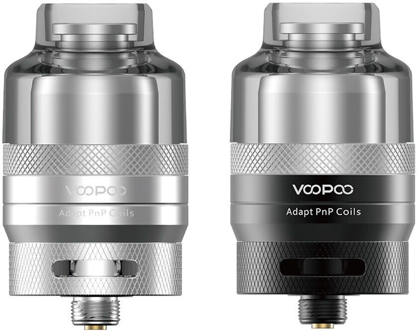 Voopoo RTA Pod Tank Atomizzatore Rigenerabile