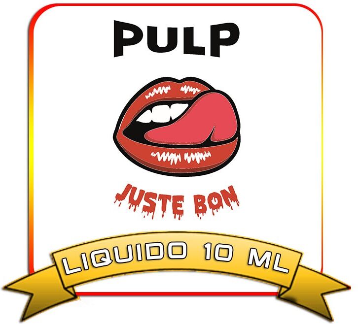 PULP Liquidi Pronti Nicotina 10 ml