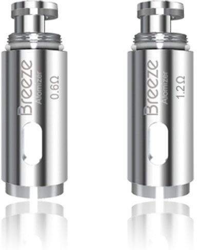 Aspire Breeze U-tech Coil Resistenze