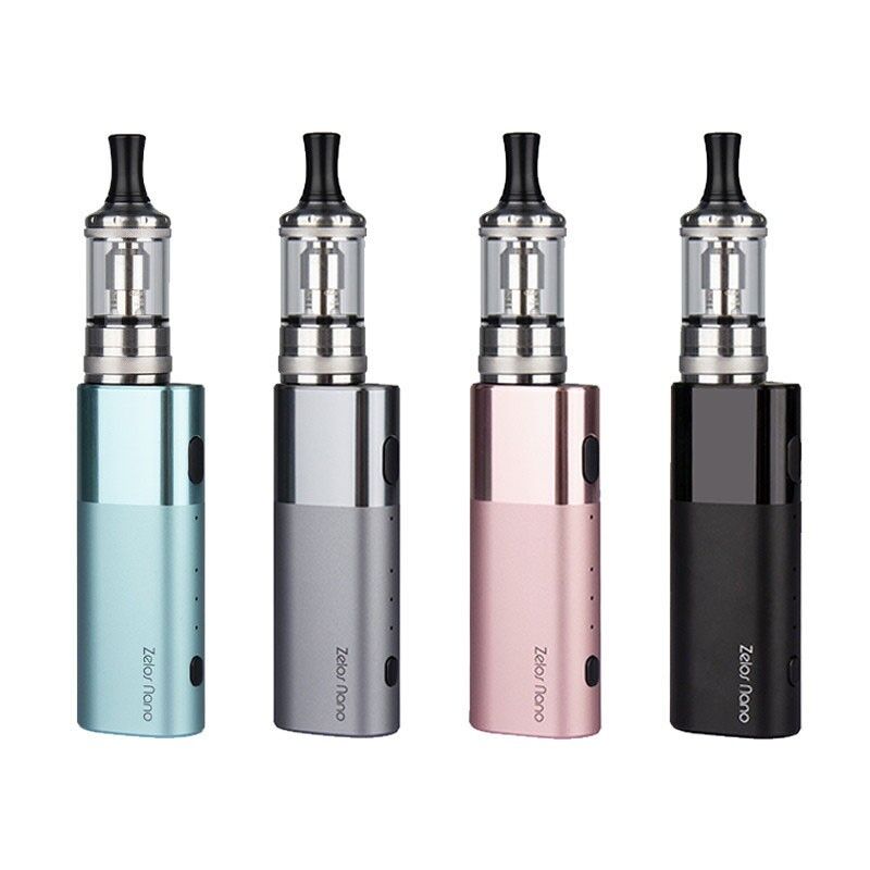 Aspire Zelos Nano Kit Completo 1600mAh